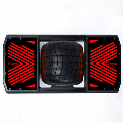 13m/H Deskorolka surfingowa Onewheel 700W Hoverboard Deskorolka jednokołowa