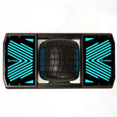 Trotter Big One Wheel Hoverboard Winter Adults z baterią 48 V