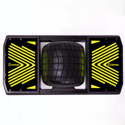 Akumulator 48V Jedna opona Deskorolka CE 700W 18km do 25km
