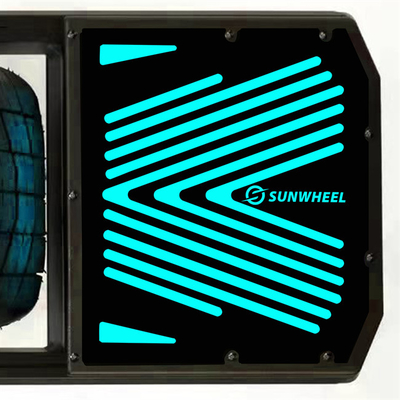 Trotter Big One Wheel Hoverboard Winter Adults z baterią 48 V