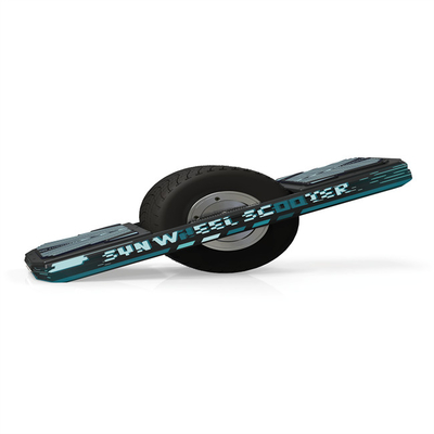 Wodoodporny elektryczny Hoverboard z jednym kołem 20m / H 40-45km