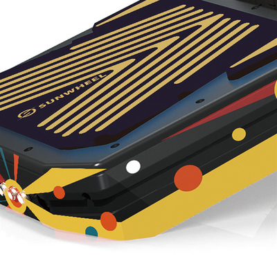 Deskorolka elektryczna 7Ah 1000w Hoverboard jednokołowa 16m/H