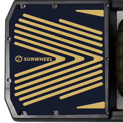 18-25km Uni Wheel Skateboard 700 W 10,5Ah 13m/H One Wheel Skateboard XR