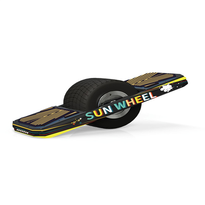Hoverboard elektryczny 10,5 Ah z pojedynczym kołem 700 W 13 m/wys.