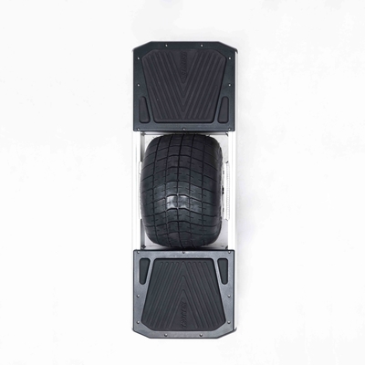 Zmotoryzowana deskorolka Off Road Uni Wheel z jednym kołem pośrodku