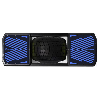 SGS CE 35-40 km Big One Wheel Hoverboard 1000 Watt 7Ah