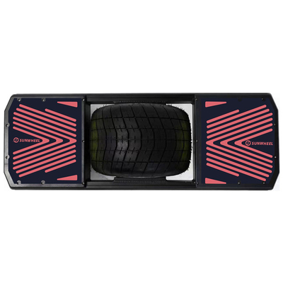 16m / H 7Ah 1000W Big Wheel Balance Board 35 km do 40 km