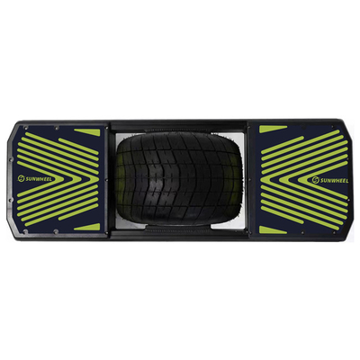 21.5m/H Dorosły Uni Tire Deskorolka 30-35km 1500w 7Ah
